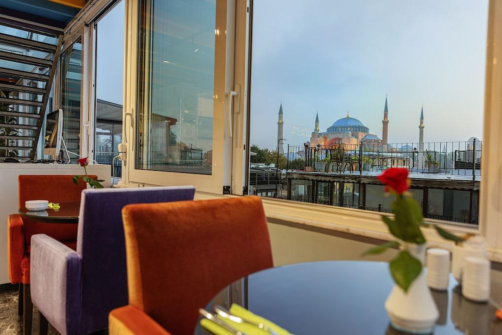 THE MAGNAURA PALACE — ISTANBUL — фотография отеля №27