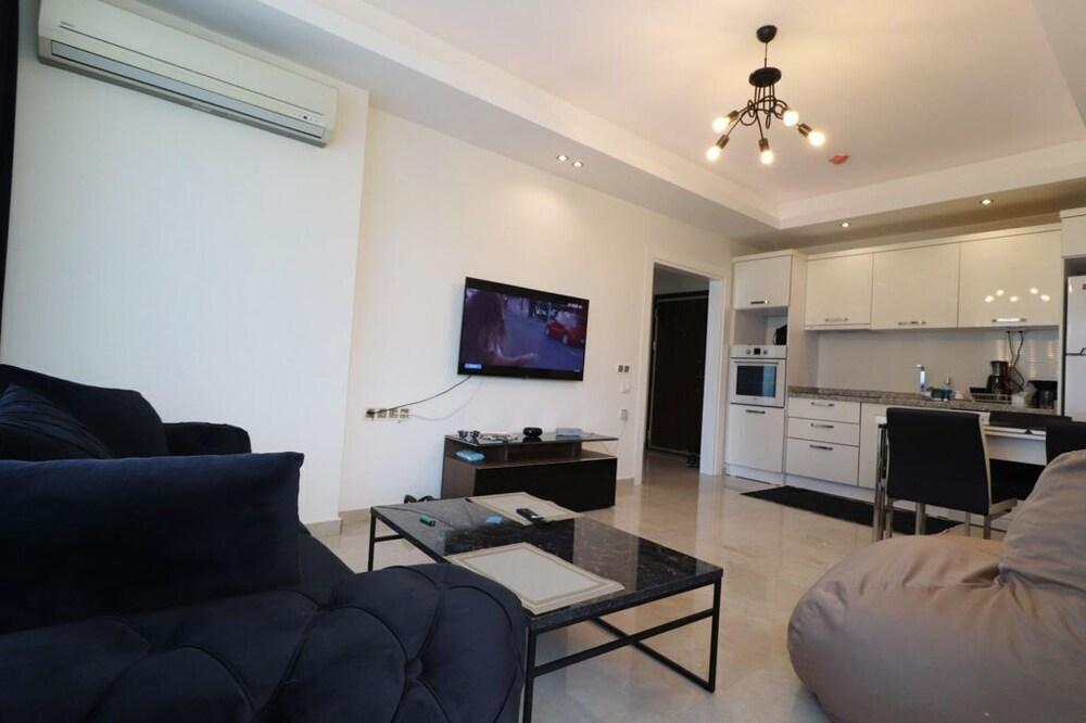 ALANYA LUMOS RESIDENCE — ALANYA — фотография отеля №7