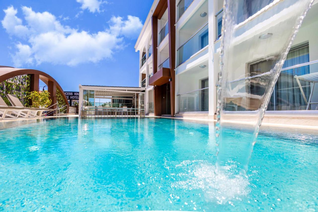 PRINCESS KINLI SUITES HOTEL — MARMARIS — fotografie hotel nr. 13
