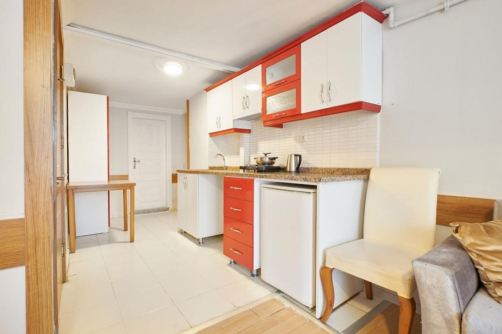 CENTRAL SUITES TAKSIM — ISTANBUL — фотография отеля №23