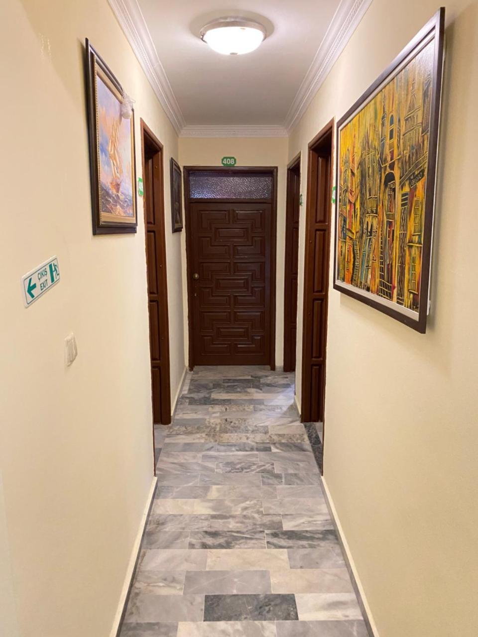 SEVIN HOTEL PANSIYON — BODRUM — fotografie hotel nr. 28