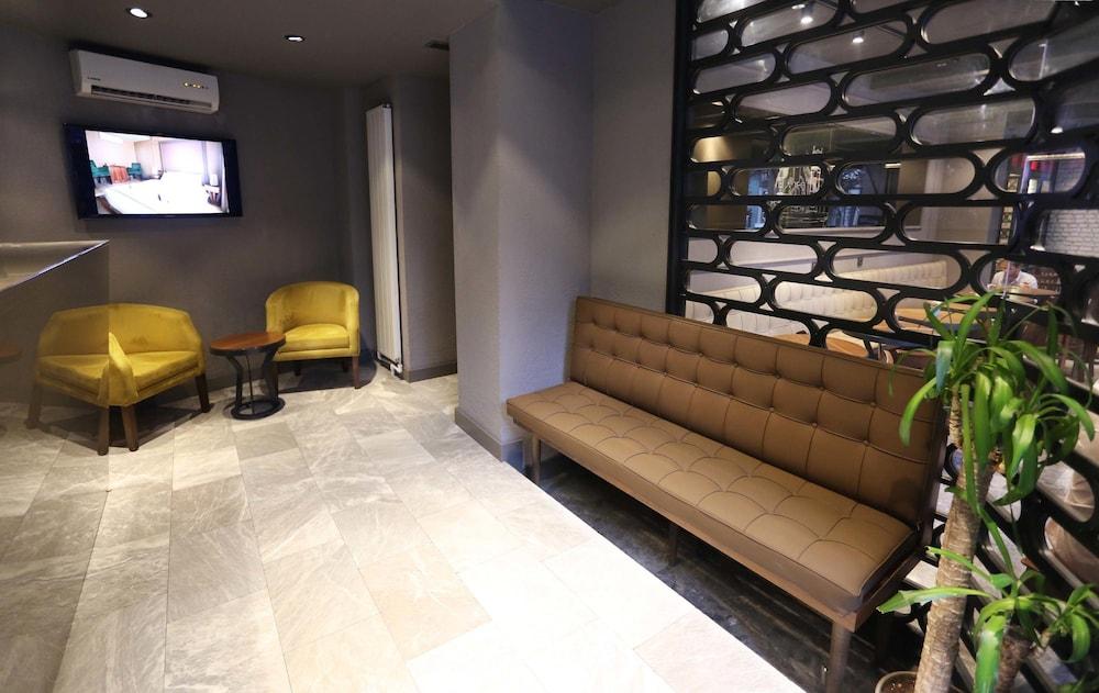 TAKSIM PREMIUM HOTEL — ISTANBUL — fotografie hotel nr. 4
