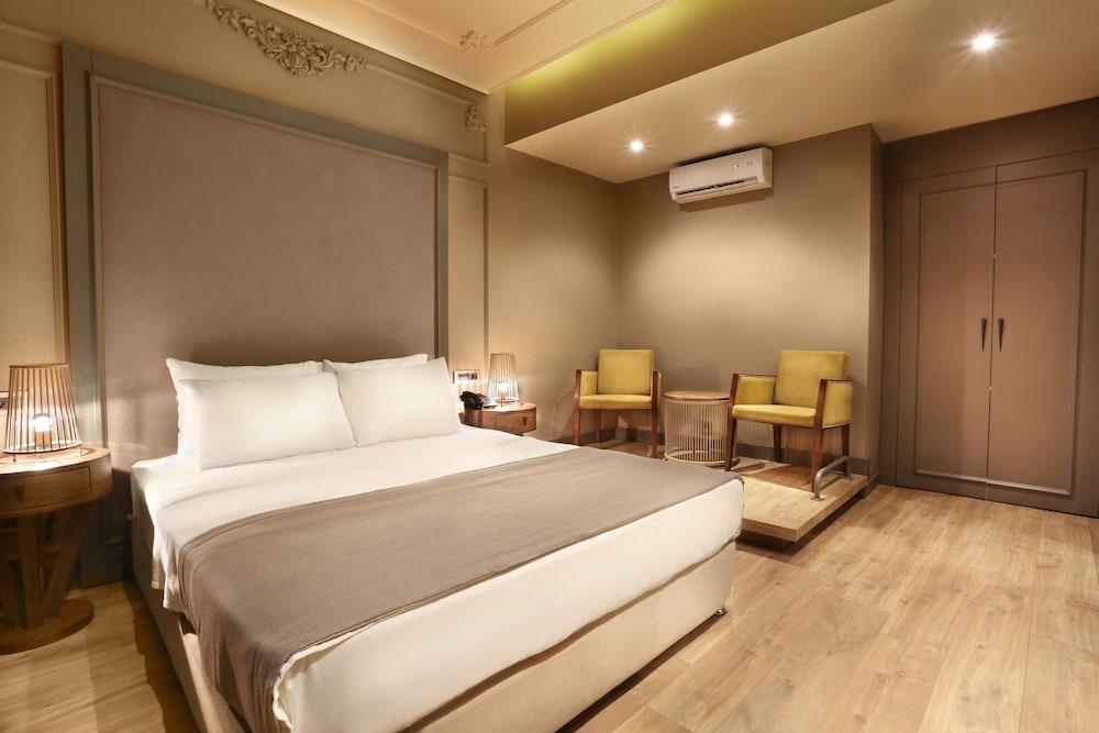 TAKSIM PREMIUM HOTEL — ISTANBUL — fotografie hotel nr. 19