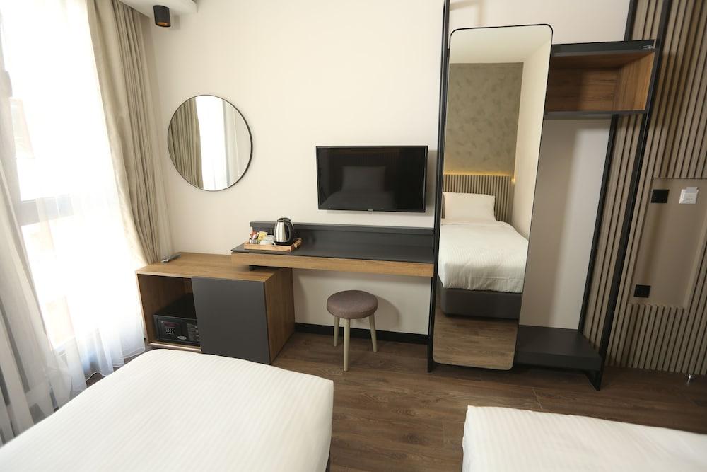 MOJA CITY HOTEL — ISTANBUL — fotografie hotel nr. 7