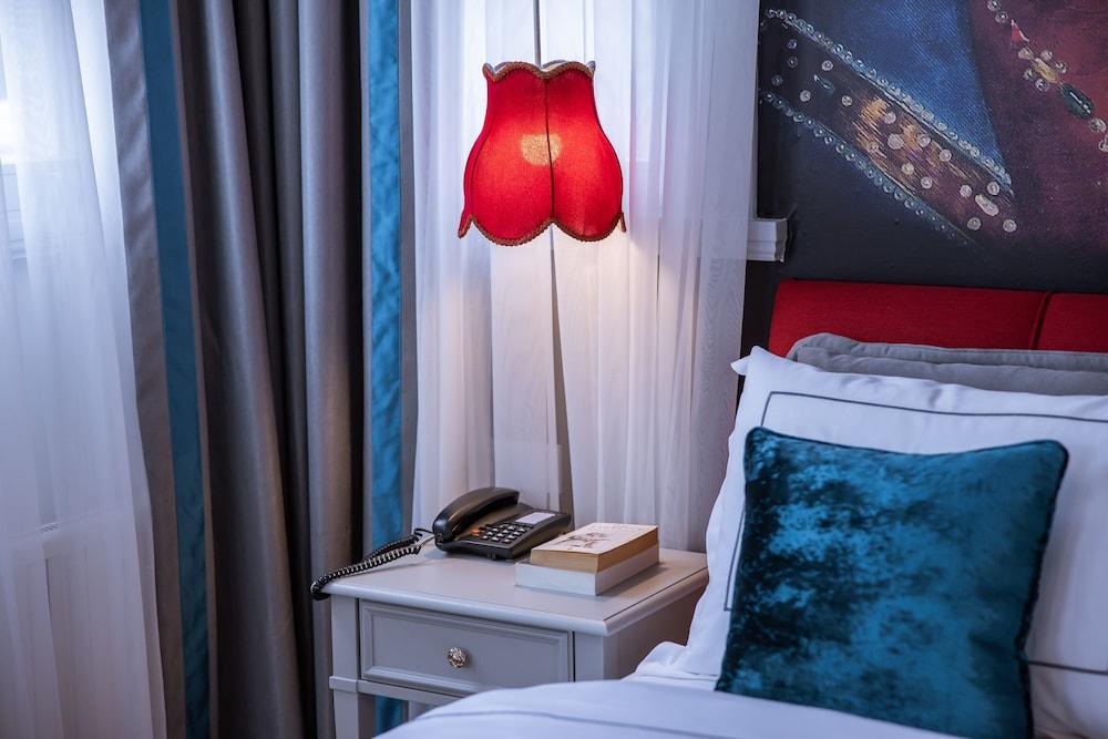 9 DOORS HOTEL — ISTANBUL — фотография отеля №20