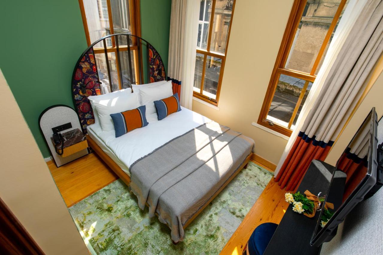 SIRINHAN HOTEL — ISTANBUL — фотография отеля №23