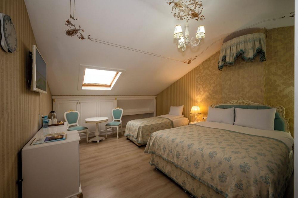 VILLA PARADISO HOTEL — ISTANBUL — fotografie hotel nr. 19