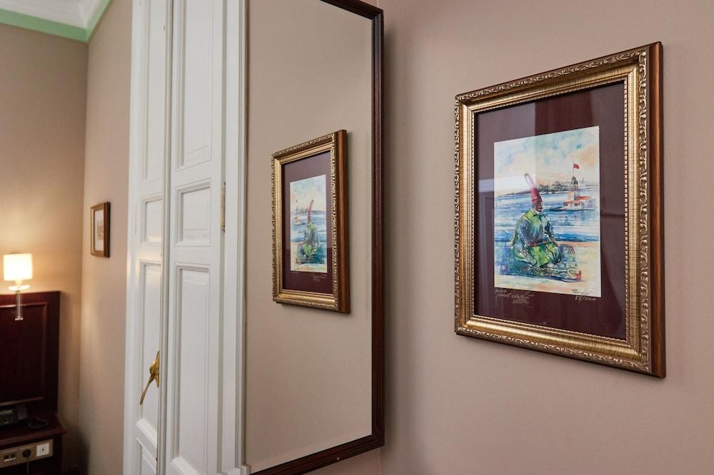 WHITE PALACE OLD CITY BOUTIQUE HOTEL (ADULTS ONLY) — ISTANBUL — фотография отеля №5