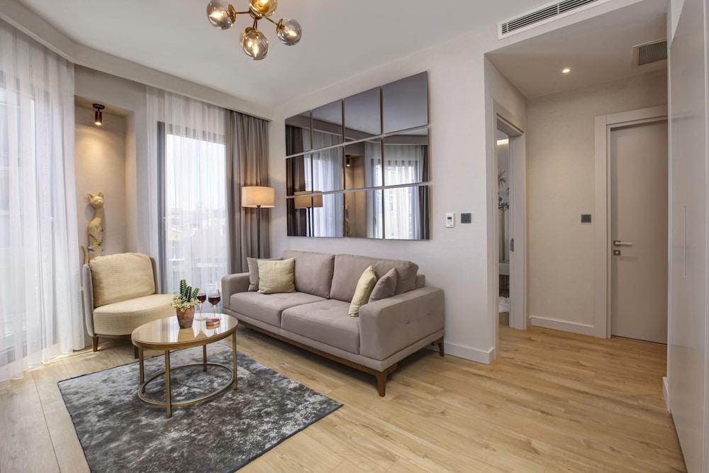 THE PEARL SUITES — ISTANBUL — фотография отеля №11