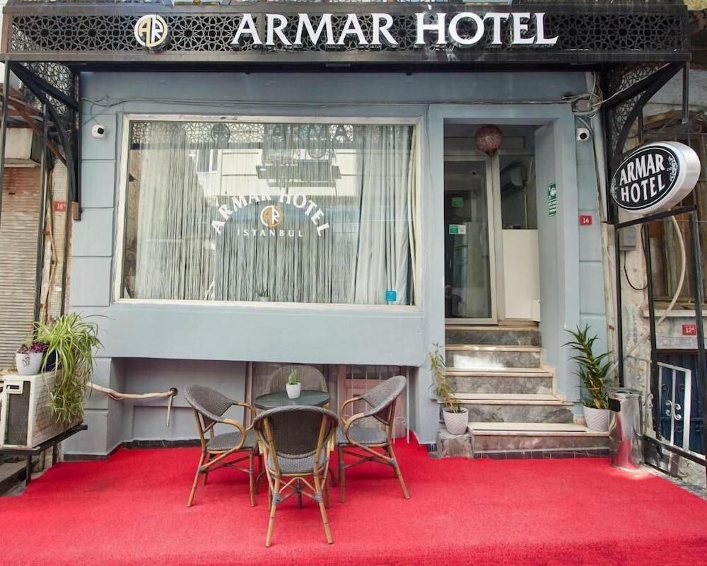 ARMAR HOTEL — ISTANBUL — fotografie hotel nr. 28