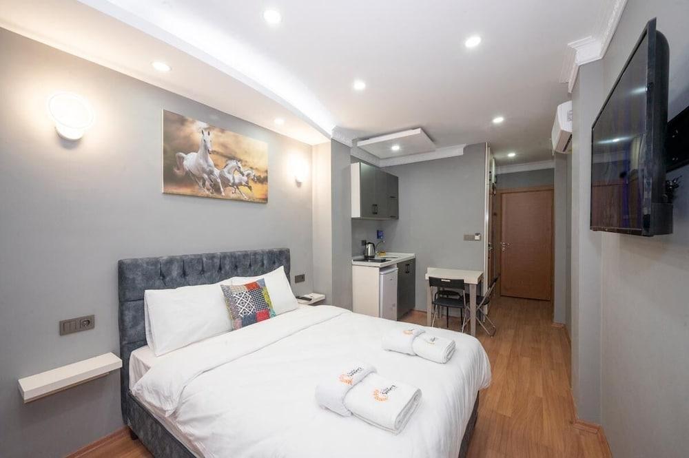 TAXIM SUNPERA SUITES — ISTANBUL — фотография отеля №9