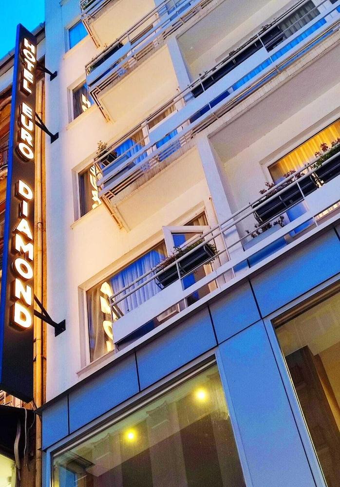 HOTEL EURO DIAMOND — ISTANBUL — fotografie hotel nr. 26
