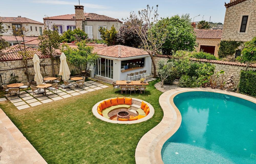 CYNARA HOTEL HACIMEMIS — CESME — fotografie hotel nr. 35