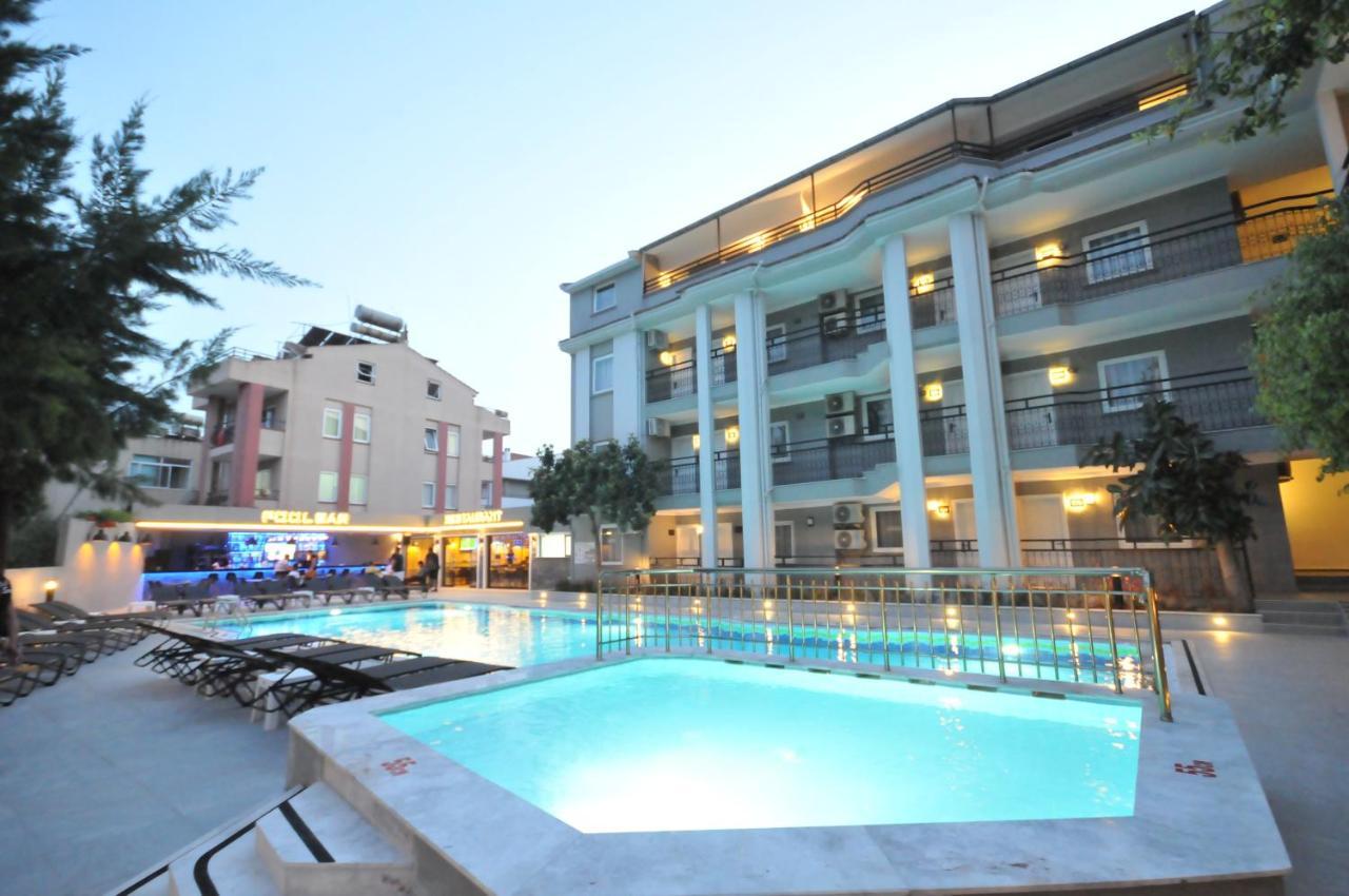 CLUB SEMA SUITE HOTEL — MARMARIS — фотография отеля №17