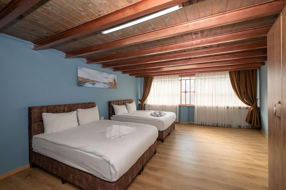 TAKSIM ANTIQUE HOTEL — ISTANBUL — fotografie hotel nr. 18