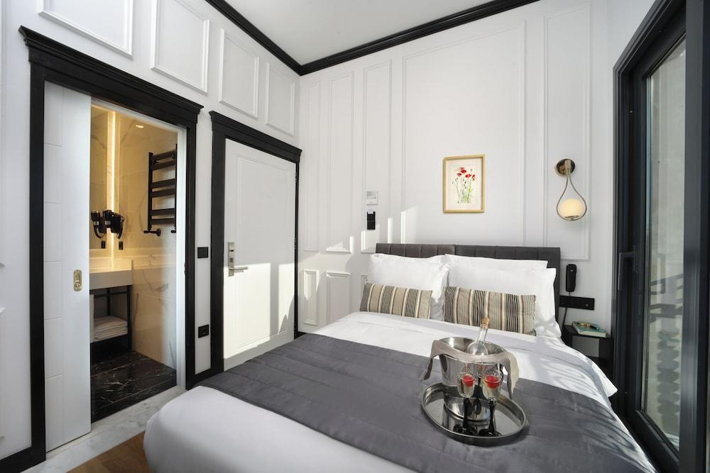 THE TRINITY HOTEL TAKSIM (ADULTS ONLY) — ISTANBUL — fotografie hotel nr. 9