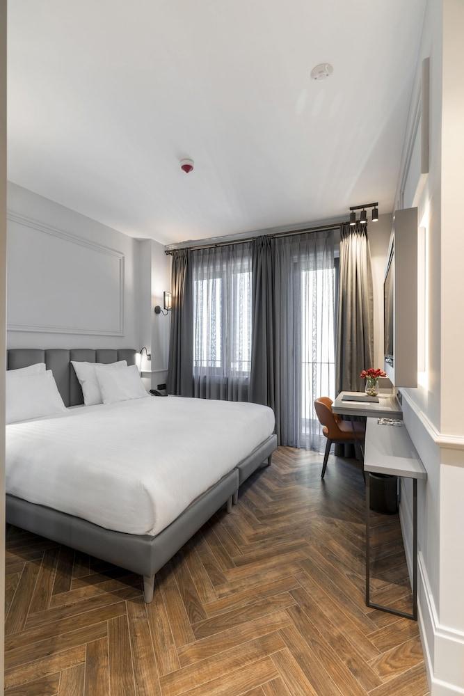 WISH MORE HOTEL SISLI — ISTANBUL — фотография отеля №15