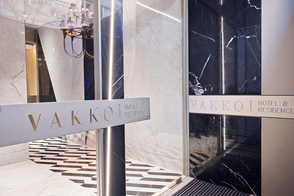 VAKKO HOTEL & RESIDENCE — ISTANBUL — fotografie hotel nr. 34