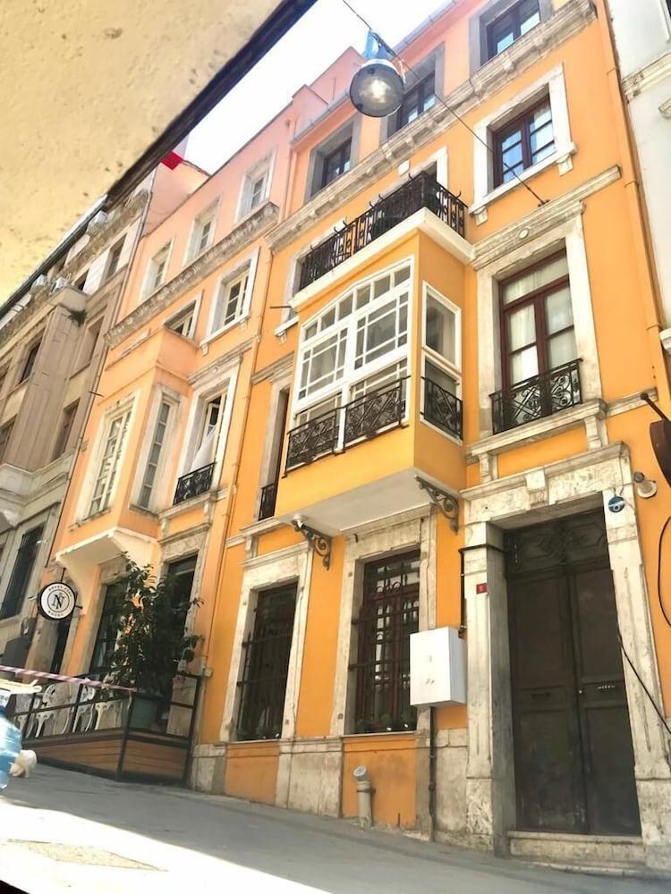 PATIO SUITE IN THE HEART OF PERA&GALATA — ISTANBUL — фотография отеля №12