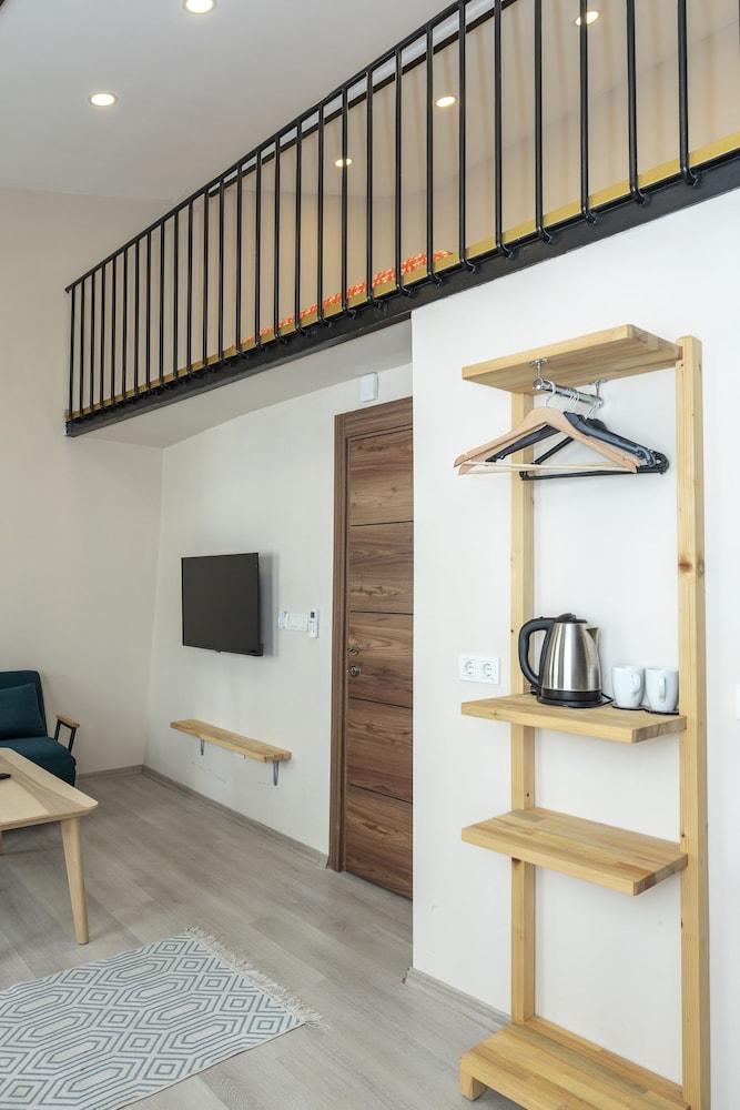 RELAXING LOFT APART AT TAKSIM — ISTANBUL — фотография отеля №7