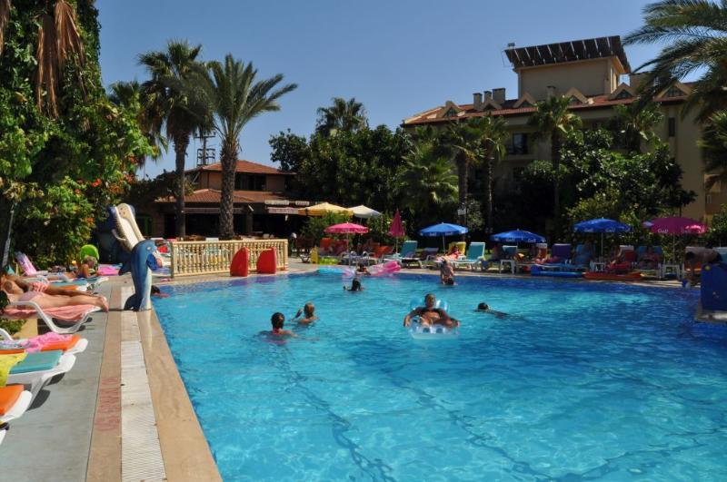 HIBISCUS HOTEL — MARMARIS — фотография отеля №14