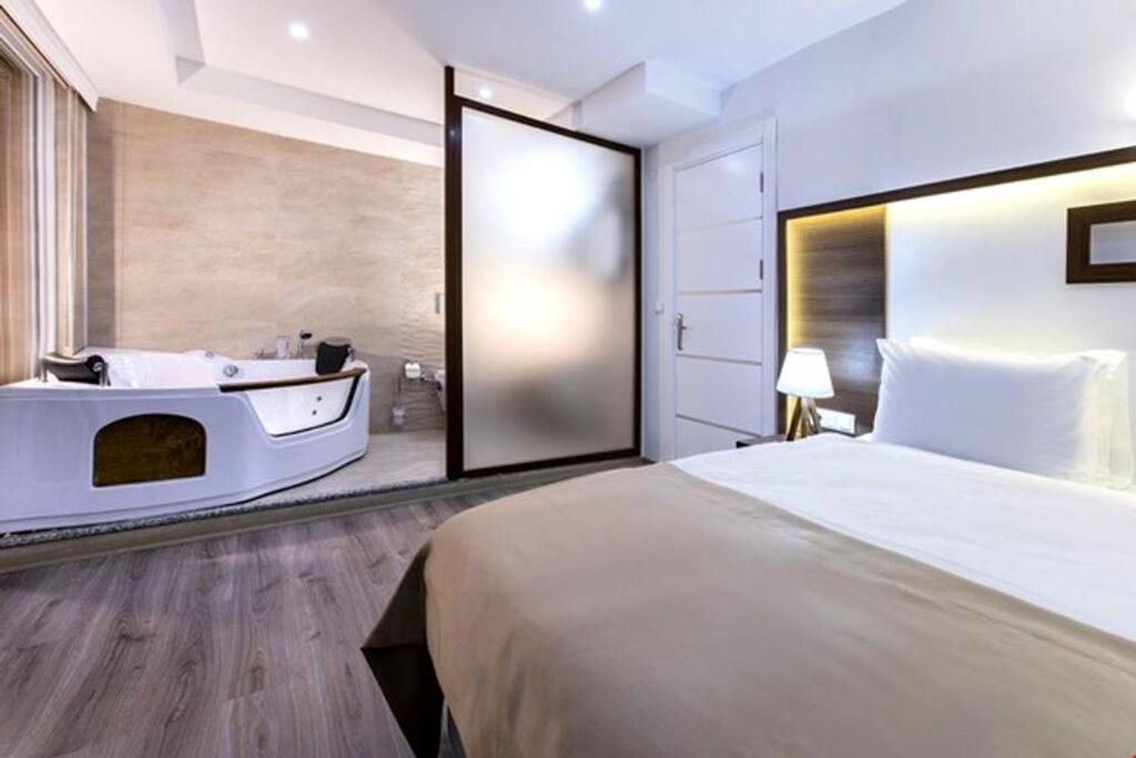 DEMIR SUIT HOTEL — KUSADASI — фотография отеля №8