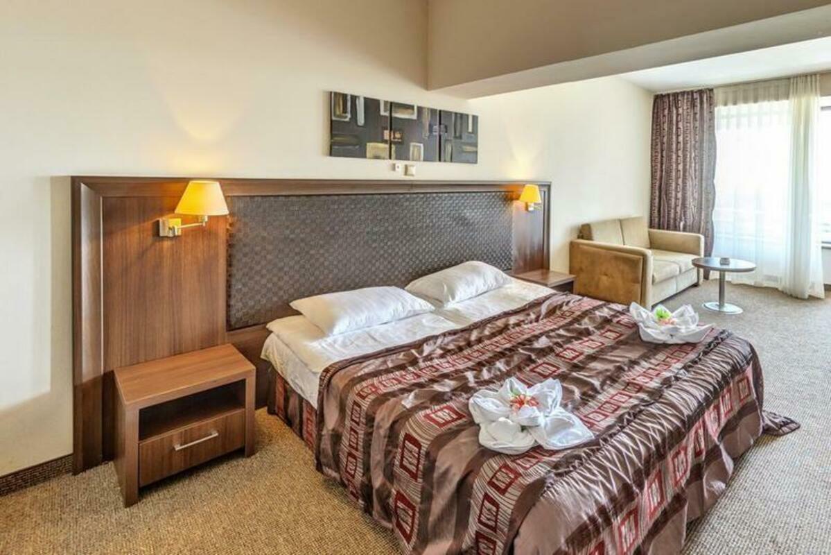 SANA SPA HOTEL — HISSAR — fotografie hotel nr. 7