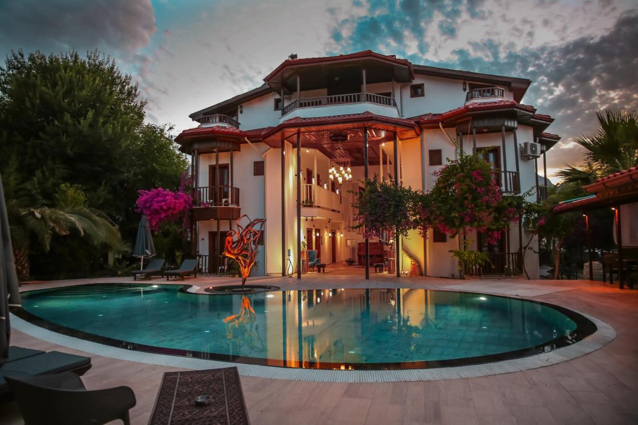 MURAT PASA KONAGI BOUTIQUE HOTEL — DALYAN — fotografie hotel nr. 17