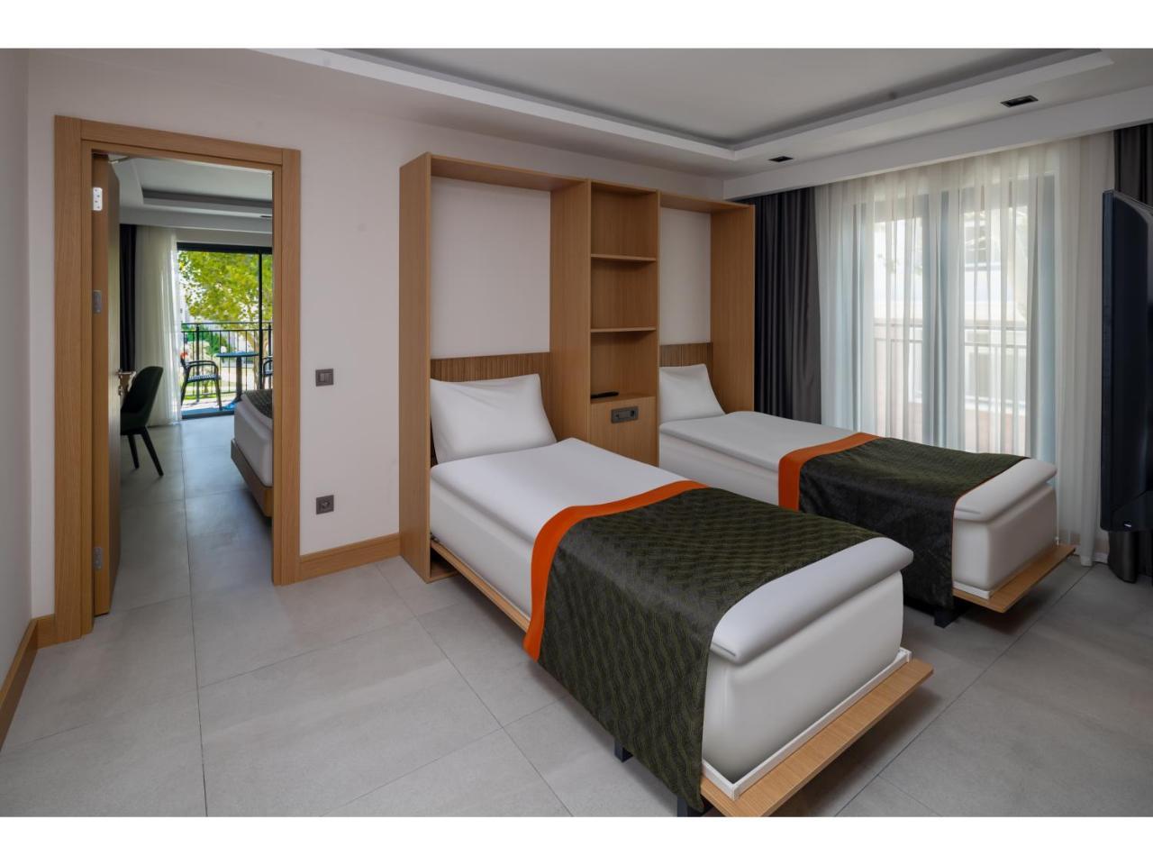 SWANDOR HOTELS & RESORTS KEMER — KIRIS — fotografie hotel nr. 16