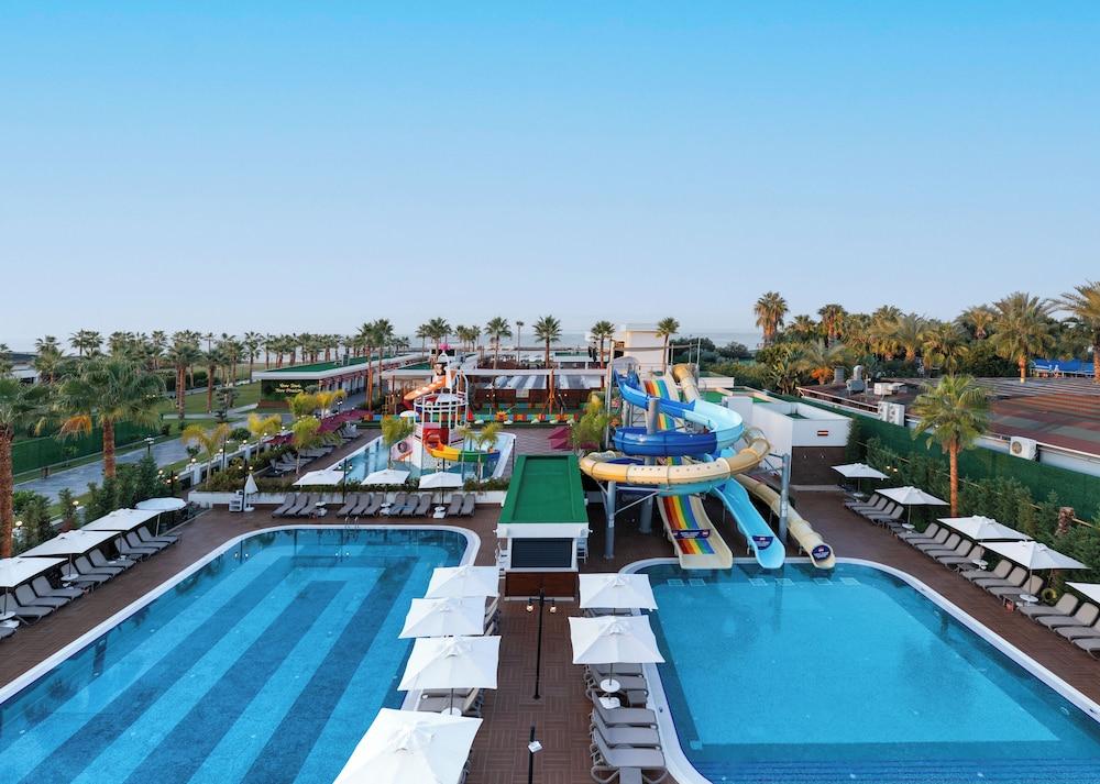 SERENITY QUEEN HOTEL — ALANYA — fotografie hotel nr. 28