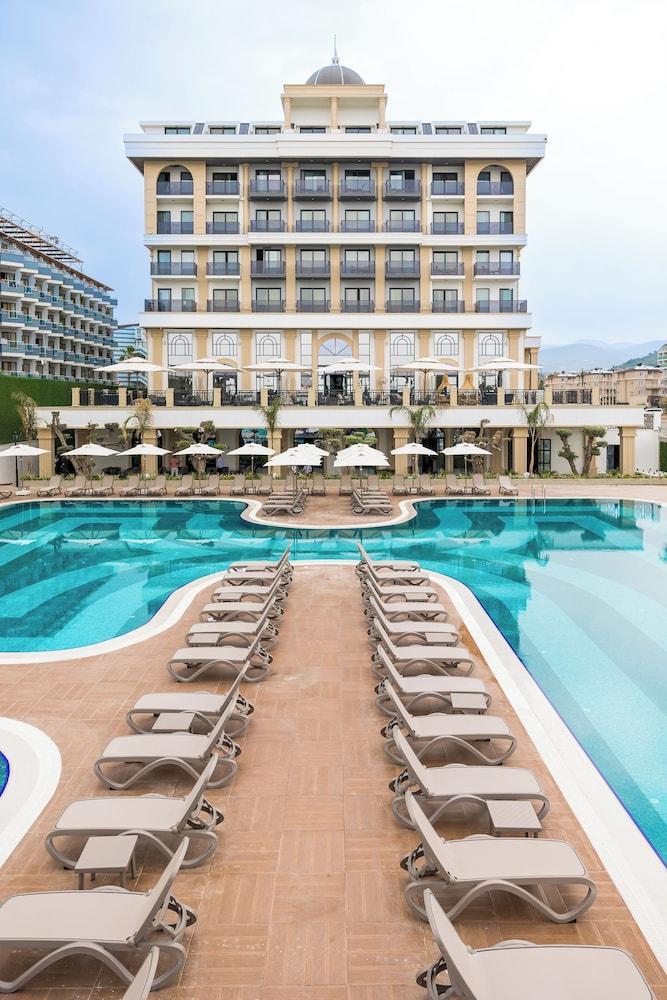 SERENITY QUEEN HOTEL — ALANYA — fotografie hotel nr. 26
