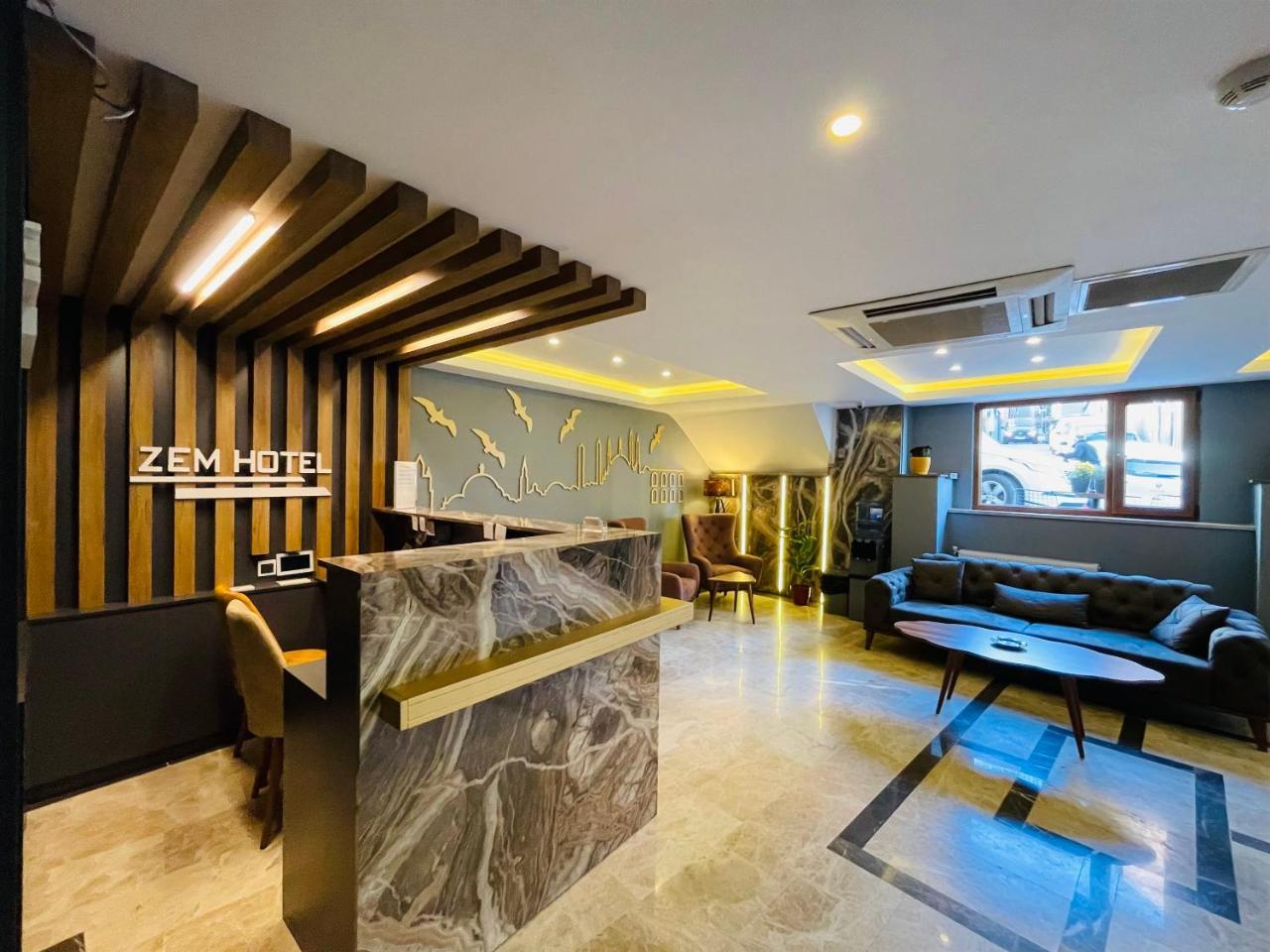 ZEM HOTEL — ISTANBUL — fotografie hotel nr. 2