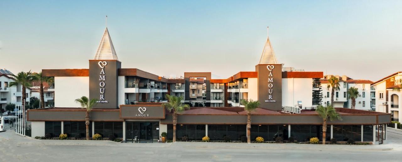 SIDE AMOUR HOTEL — SIDE — fotografie hotel nr. 2