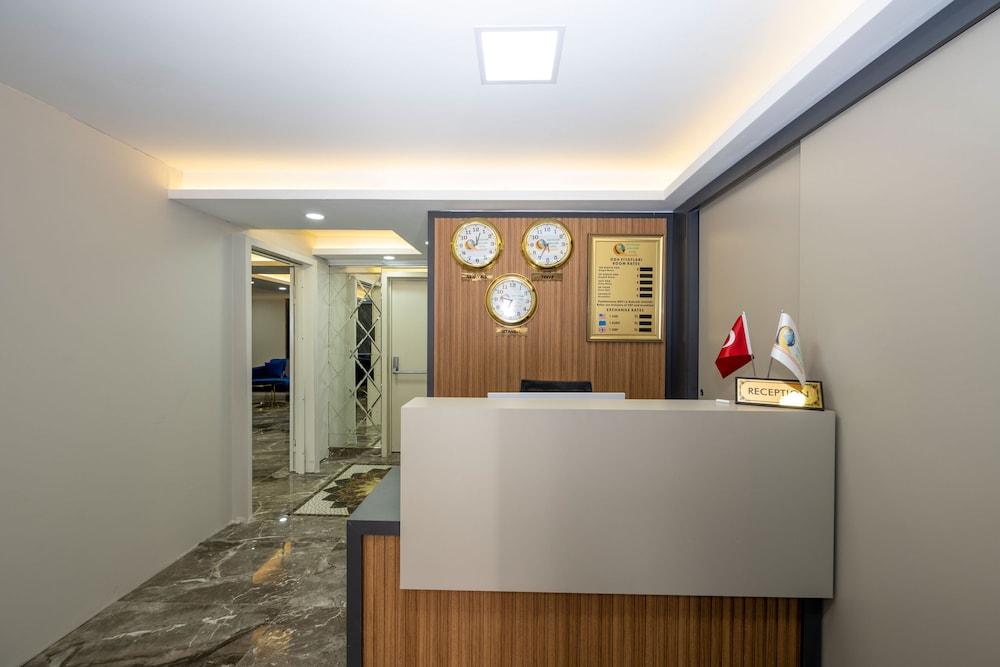 SKYSTAR DELUXE HOTEL — ISTANBUL — фотография отеля №24