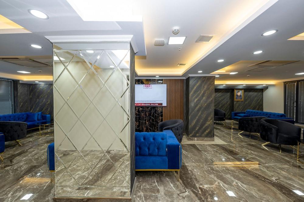 SKYSTAR DELUXE HOTEL — ISTANBUL — фотография отеля №10