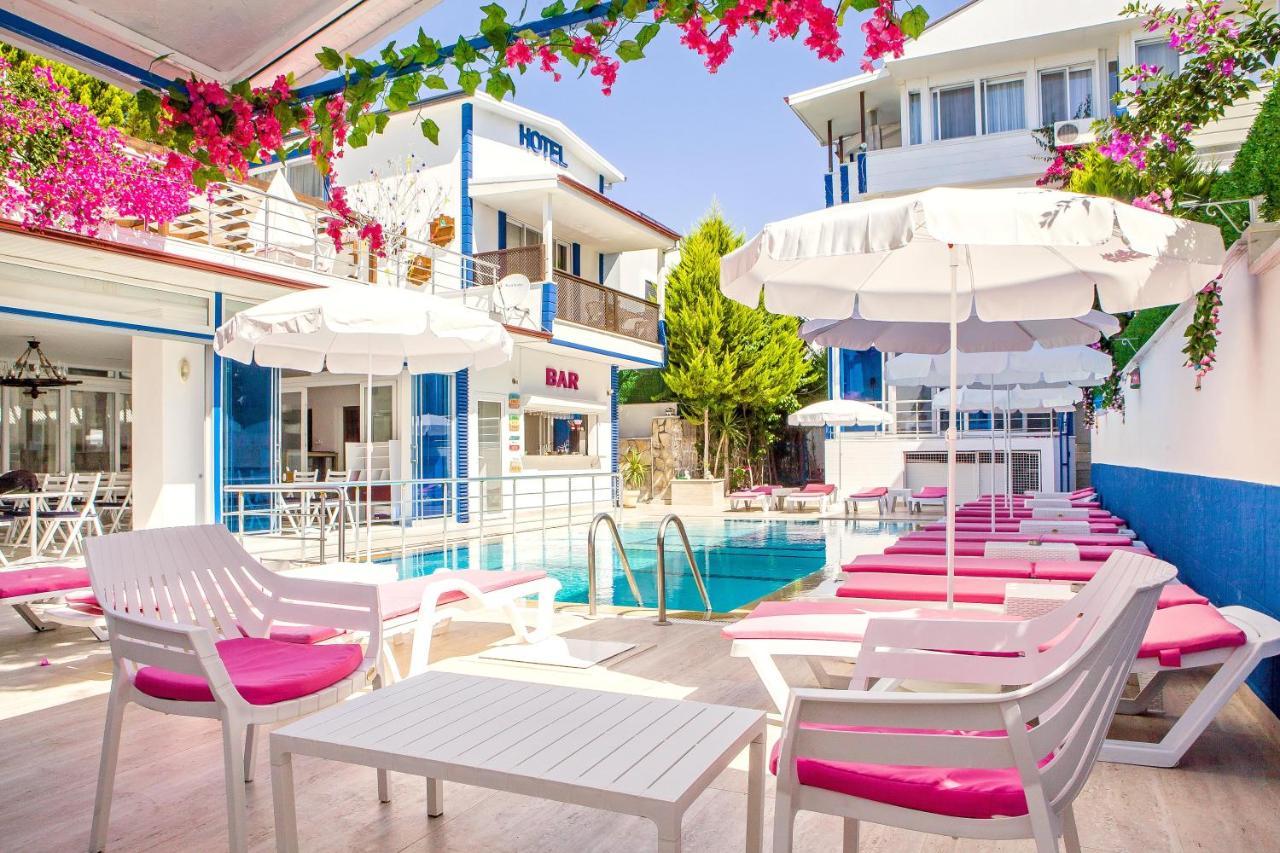 MERVE VILLA BUTIK HOTEL — DIDIM — fotografie hotel nr. 15