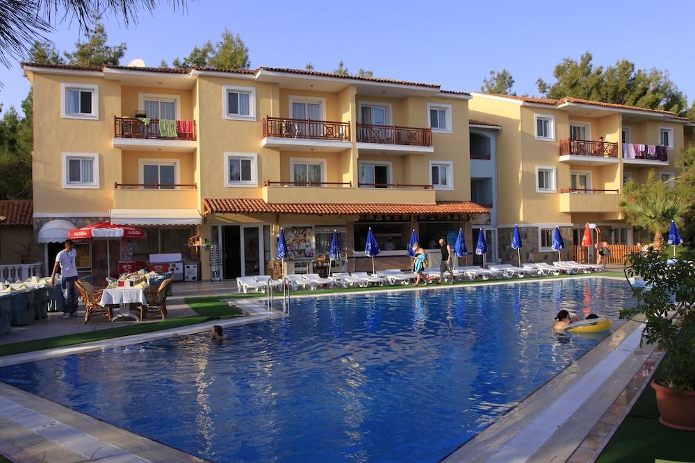 PINE VILLAS & APARTMENTS KUSADASI — KUSADASI — fotografie hotel nr. 27
