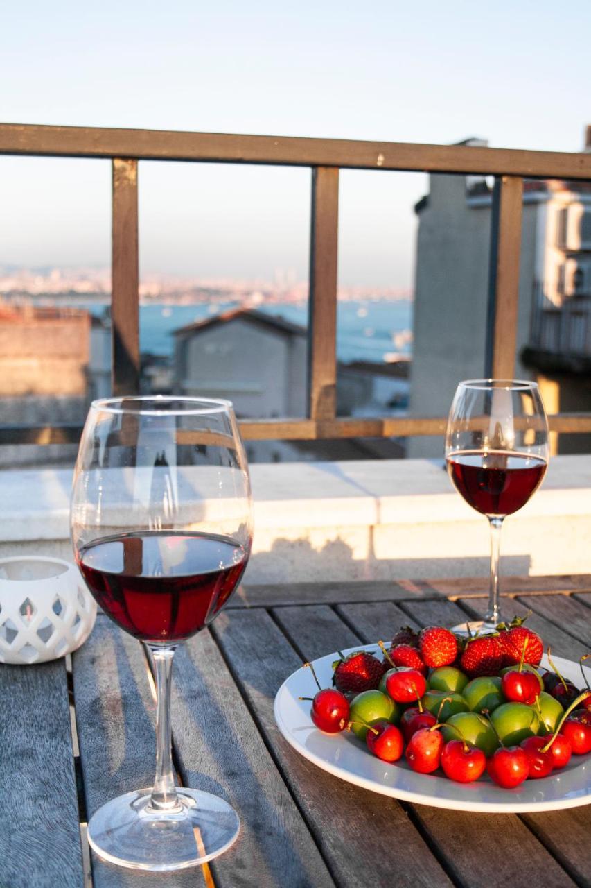 MARAVILLOSO GALATA HOTEL — ISTANBUL — fotografie hotel nr. 5