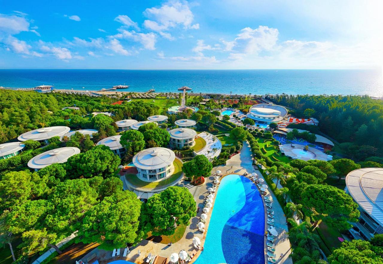 CALISTA LUXURY RESORT — BELEK — фотография отеля №4