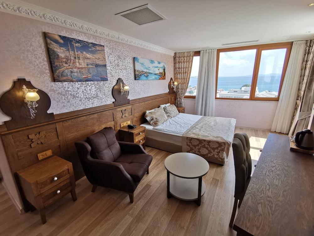 PERAPOLIS HOTEL — ISTANBUL — фотография отеля №26