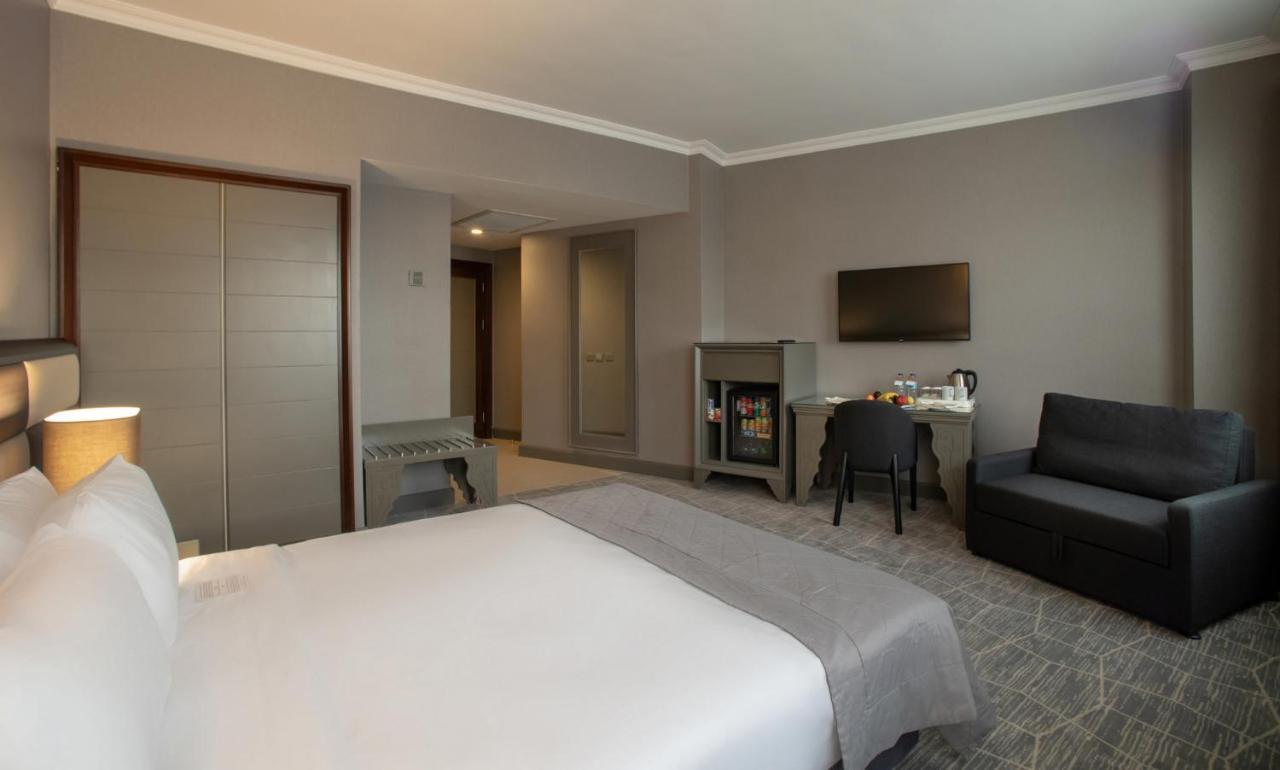 TAKSIM SQUARE HOTEL — ISTANBUL — фотография отеля №26
