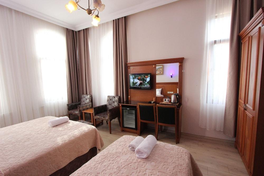 HOTEL NEW HOUSE — ISTANBUL — фотография отеля №3