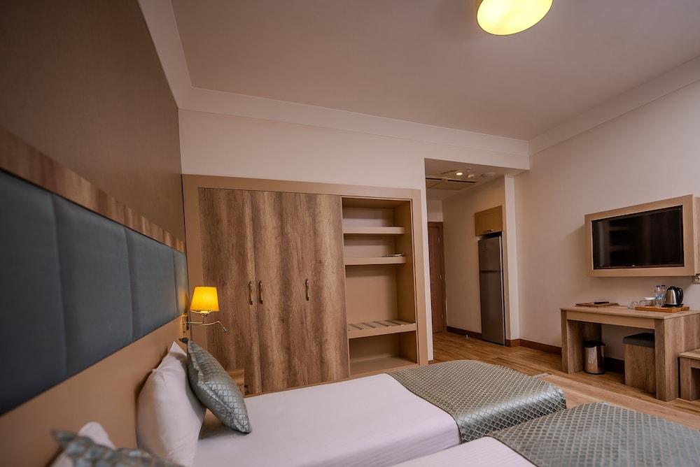 MARI SUITES HOTEL — ISTANBUL — fotografie hotel nr. 7