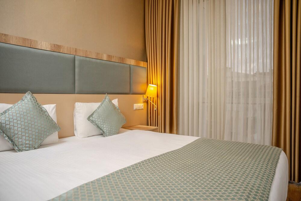 MARI SUITES HOTEL — ISTANBUL — fotografie hotel nr. 13