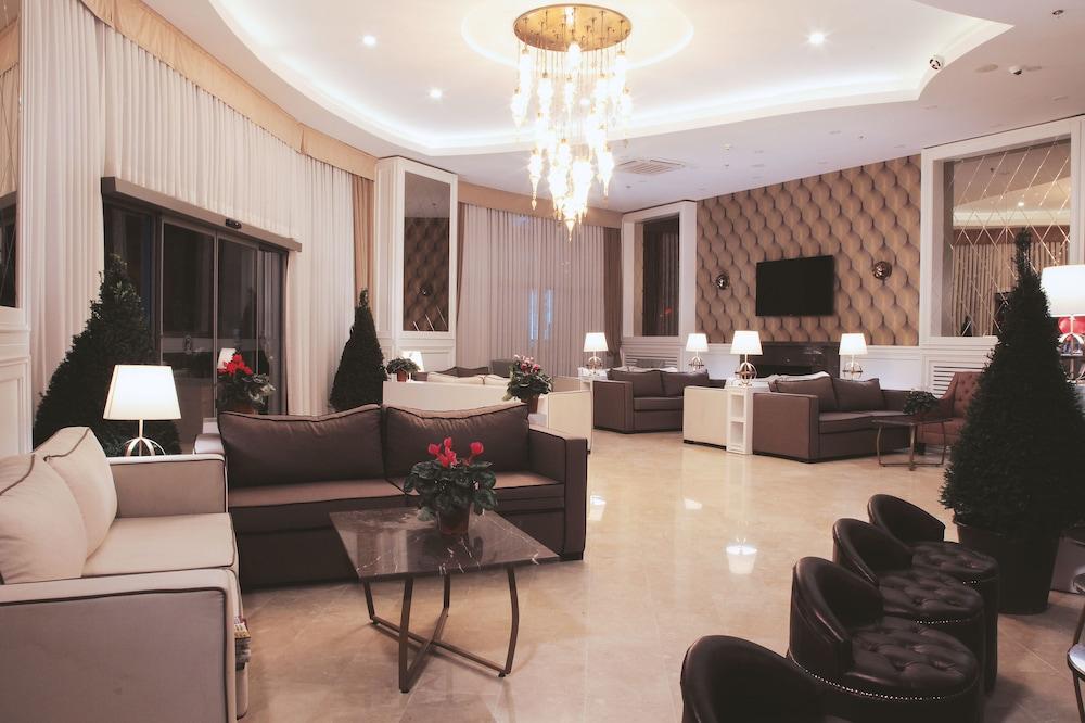 SERENITY SUITES ISTANBUL AIRPORT — ISTANBUL — фотография отеля №2