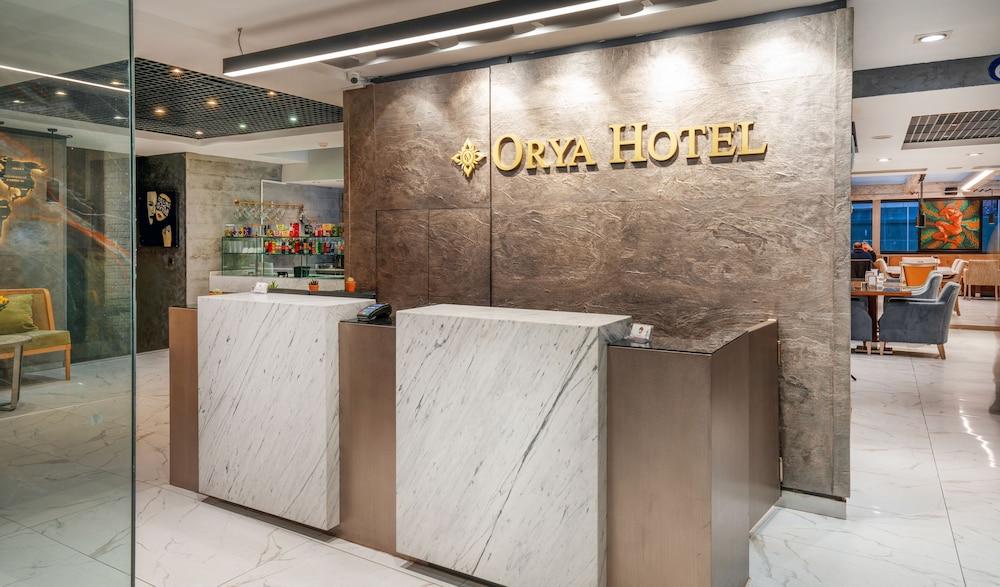 ORYA — ISTANBUL — фотография отеля №2