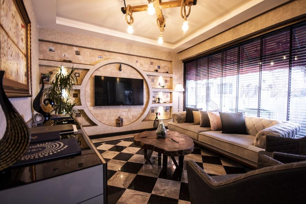 PRUVA HOTEL — ISTANBUL — фотография отеля №17
