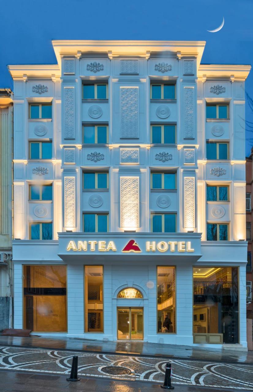 HOTEL ANTEA — ISTANBUL