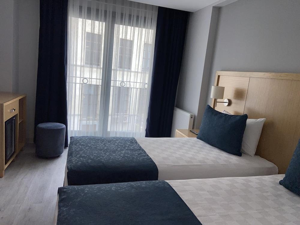 LIBERI HOTEL TAKSIM — ISTANBUL — фотография отеля №15