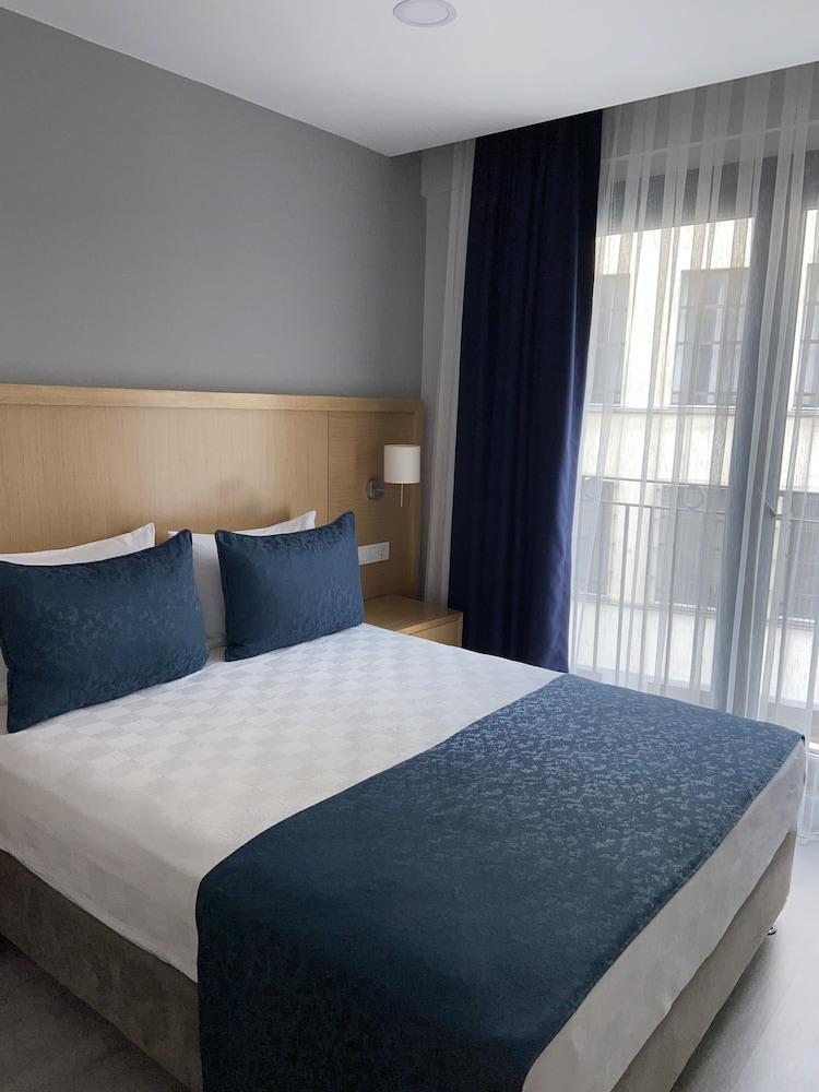 LIBERI HOTEL TAKSIM — ISTANBUL — фотография отеля №7